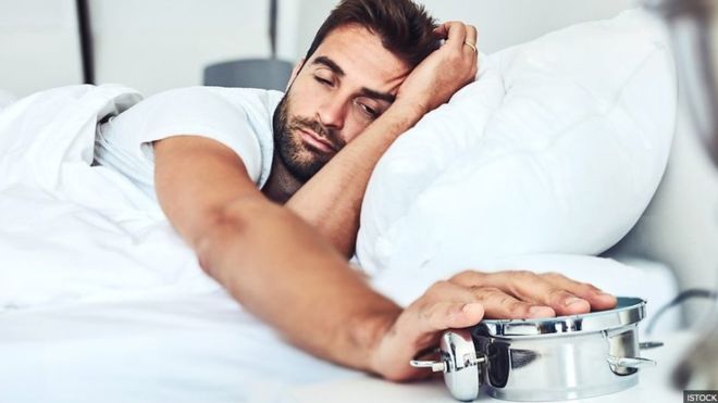 نمی‌توانید از رختخواب بیرون بیایید؟ شاید دچار دیسانیا هستید!