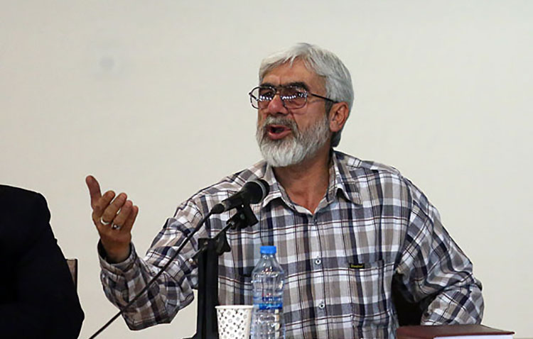 اصلاحطلبان یکباره منتقد دولت شده اند؟ / حداد، عادل است؟ اصلاحطلبان یکباره منتقد دولت شده اند؟ / حداد، عادل است؟