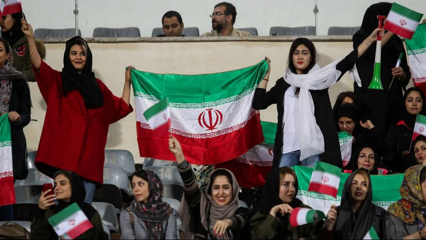 ۲ شرط معاون قوه قضاییه برای حضور زنان در ورزشگاه