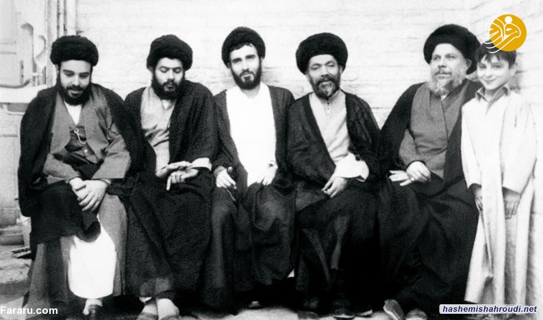 آیت‌الله هاشمی شاهرودی که بود؟