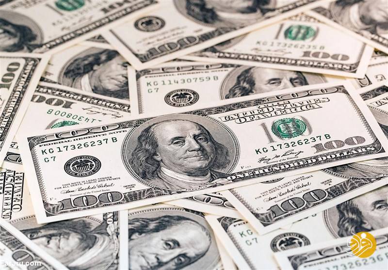 قیمت دلار و قیمت ارز در بازار امروز دوشنبه ۱۷ دی‌ماه