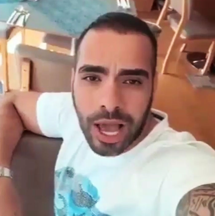 (ویدئو) ساشا سبحانی در آلمان ربوده شد؟!