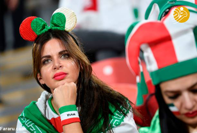(تصاویر) تماشاگران دیدار ایران و یمن در جام ملت‌های آسیا
