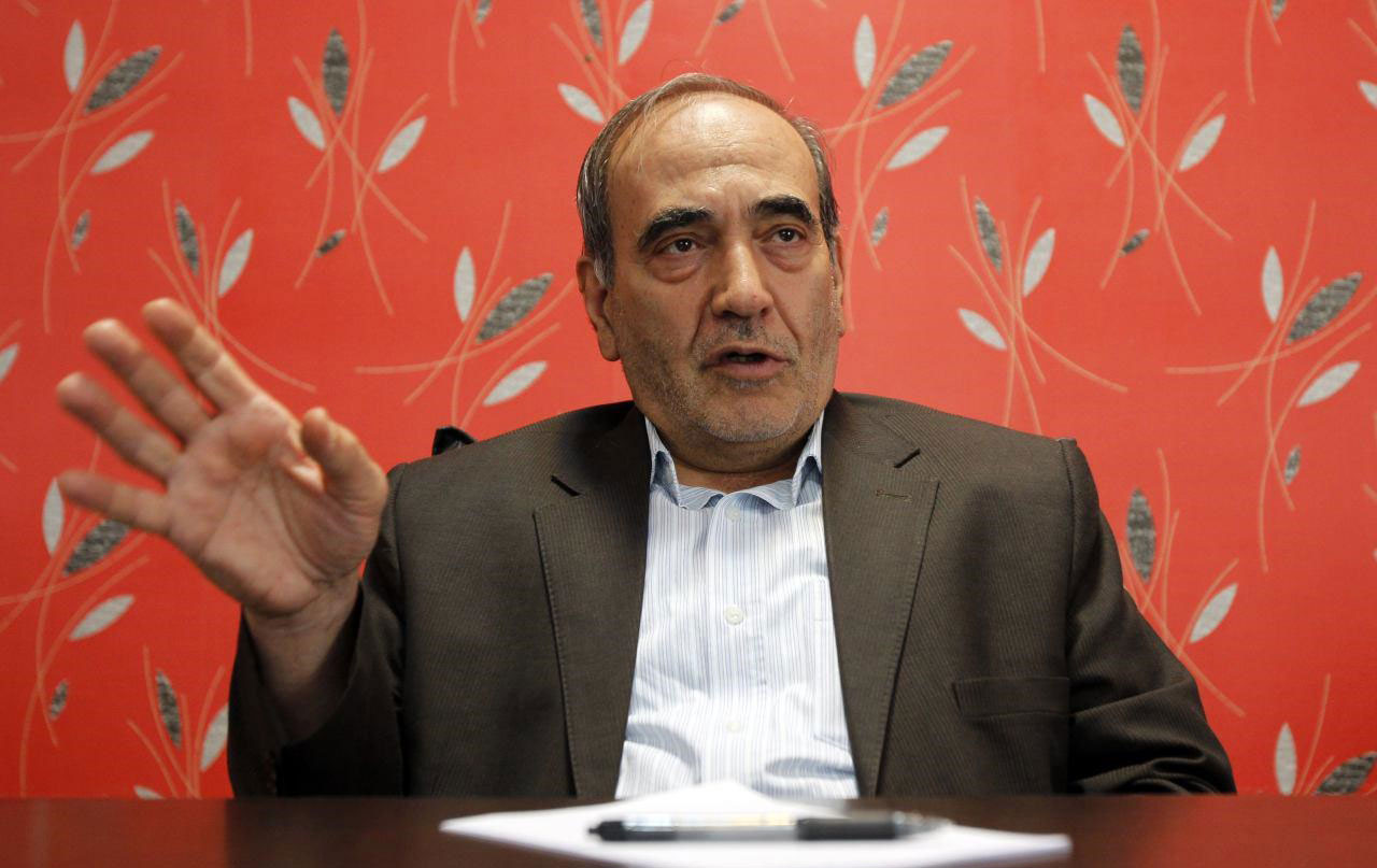 مرتضی حاجی: تخریب هاشمی باعث شد احمدینژاد در انتخابات بالا بیاید مرتضی حاجی: تخریب هاشمی باعث شد احمدینژاد در انتخابات بالا بیاید