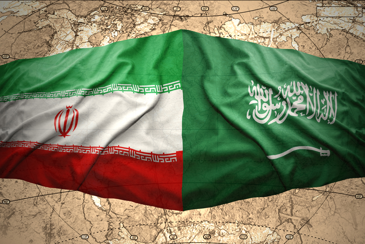 راه پایان دوئل ایران و عربستان