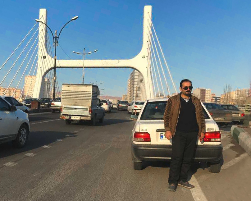 راننده اسنپ جانش را برای حفظ مسافرش به خطر انداخت