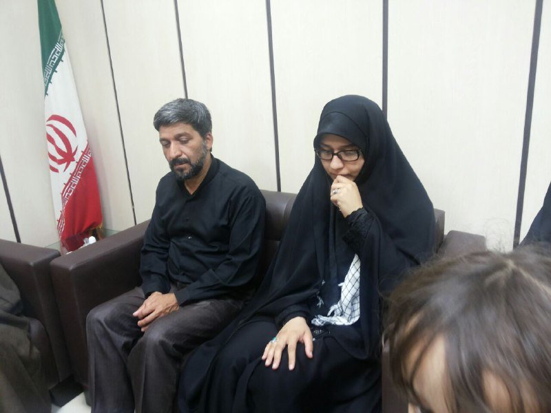 واکنش‌ها به ازدواج مجدد همسر شهید حججی