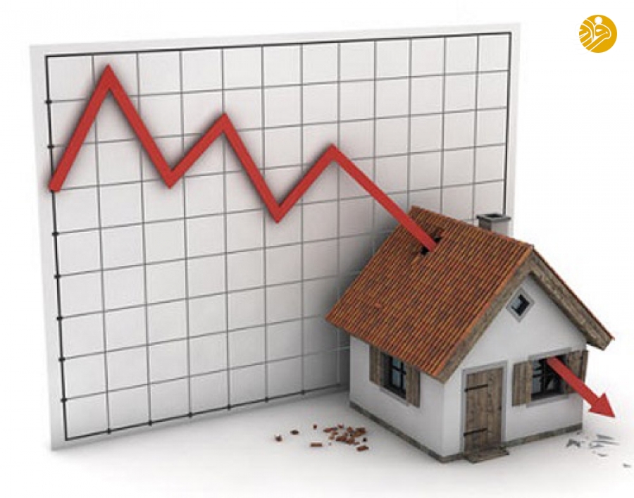 سراشیبی تند بازار مسکن در تهران
