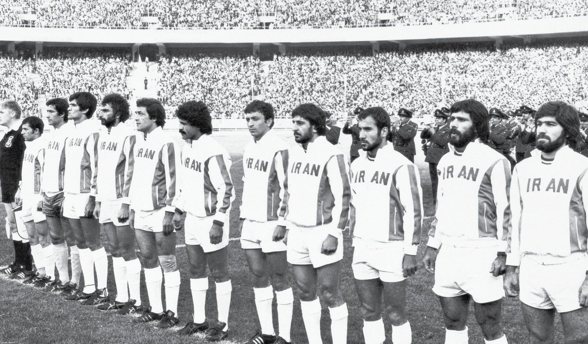 ایران گلزن‌تر از بیست کشور در تاریخ جام ملت‌های آسیا