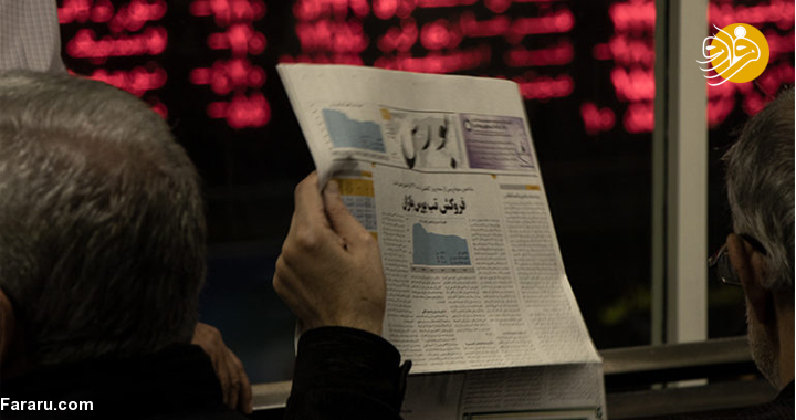 رشد بازار با رنگ و بوی نفتی! رشد بازار با رنگ و بوی نفتی!