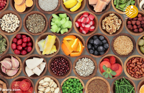 چطور رژیم غذایی بگیریم