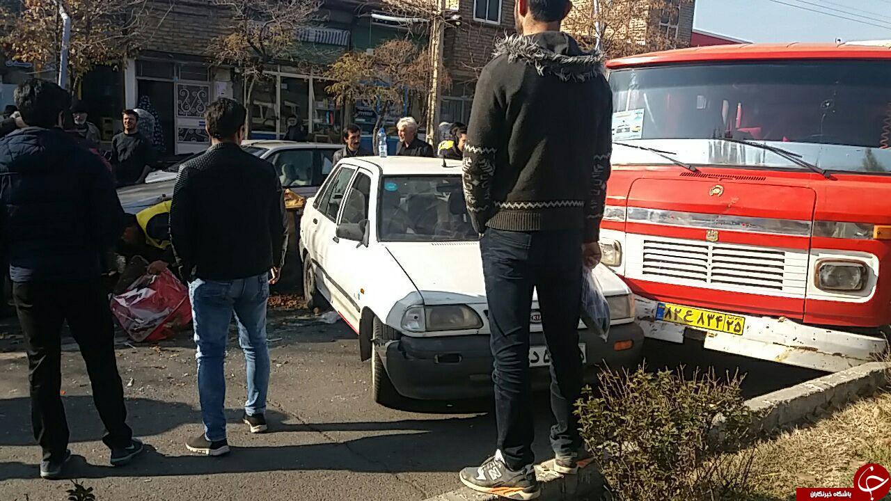 راننده محور شدن بیمه شخص ثالث به چه معنایی است