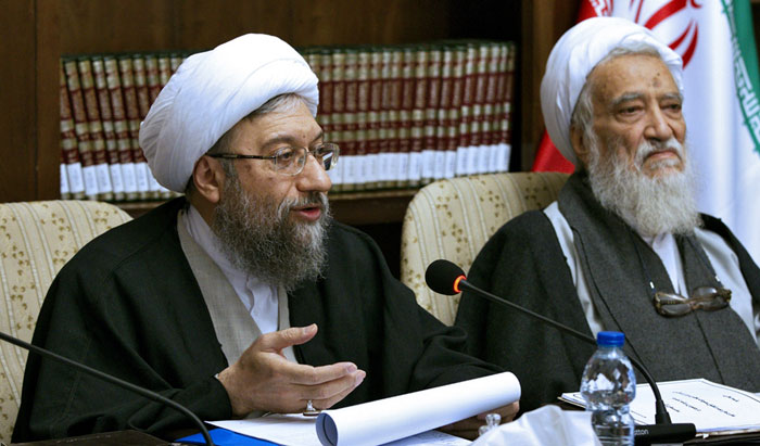 گزینههای ریاست مجمع تشخیص گزینههای ریاست مجمع تشخیص