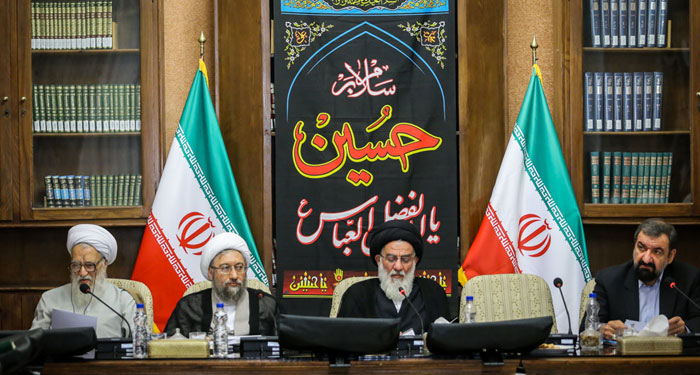 گزینههای ریاست مجمع تشخیص گزینههای ریاست مجمع تشخیص