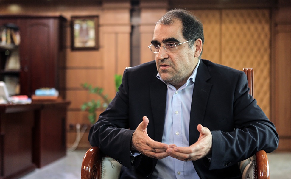 پشت پرده استعفای وزیر بهداشت پشت پرده استعفای وزیر بهداشت