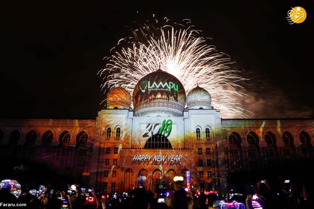 (تصاویر) سال 2019