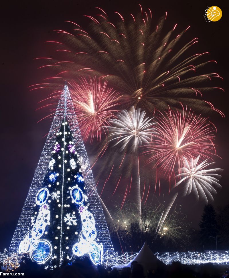 (تصاویر) سال 2019