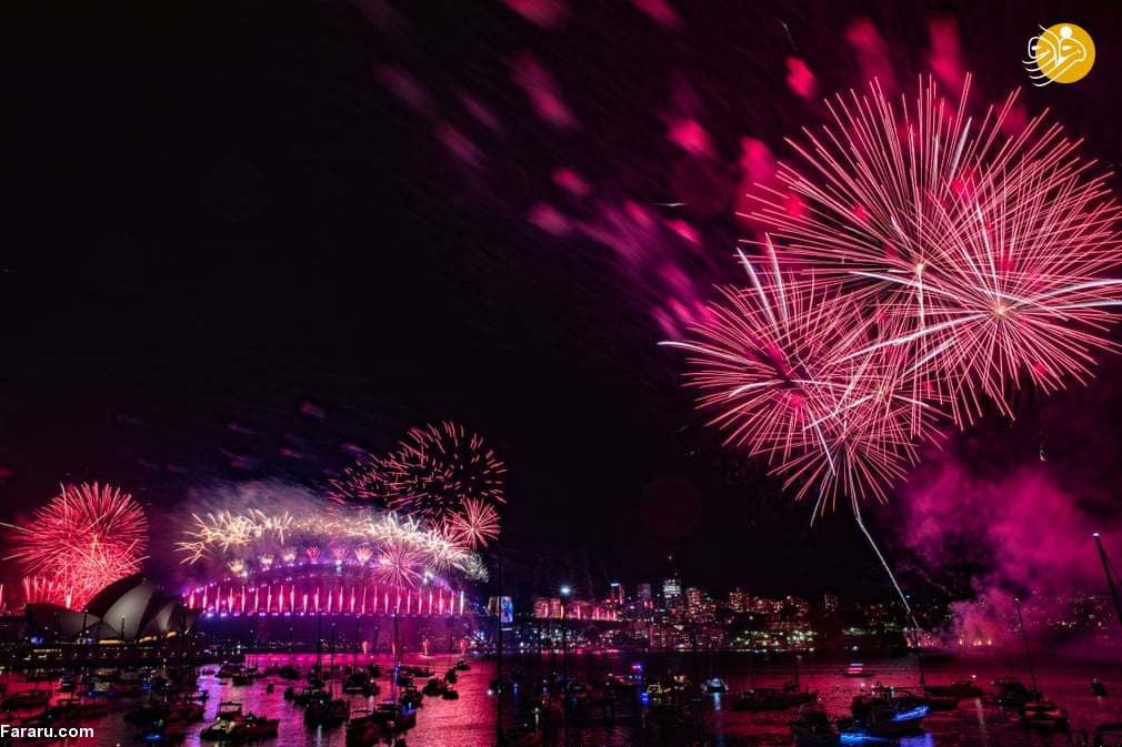 (تصاویر) سال 2019