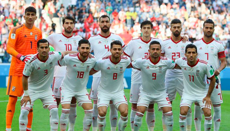 برنامه کامل جام ملت‌های آسیا ۲۰۱۹ به وقت ایران