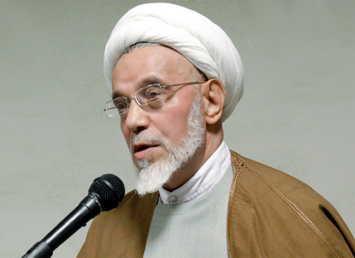 یک عضو خبرگان: خودمان را با «نرده‌» سرگرم نکنیم