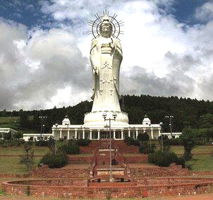 (تصاویر) ۱۰ مجسمه بلند دنیا را بشناسید