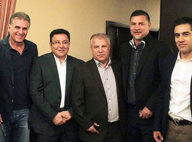 فساد آقای فساد آقای