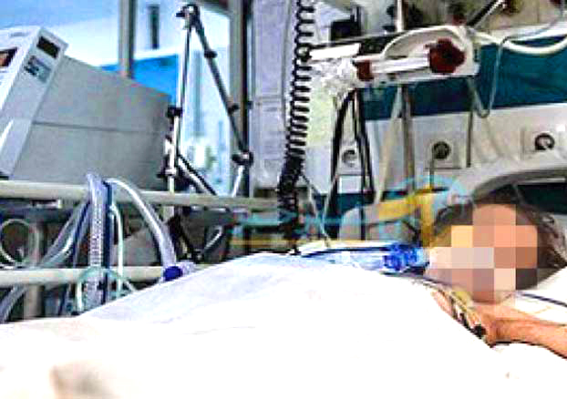 آزار مرگبار دخترک مشهدی با سیگار و سیم داغ! آزار مرگبار دخترک مشهدی با سیگار و سیم داغ!