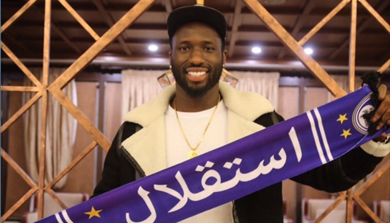 اسماعیل گونکالوس رسما استقلالی شد اسماعیل گونکالوس رسما استقلالی شد