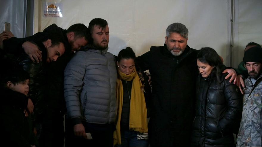 جسد کودک اسپانیایی در چاه پیدا شد جسد کودک اسپانیایی در چاه پیدا شد