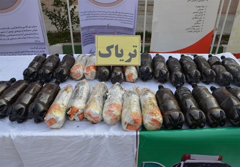 کشف ۲ تُن موامخدر طی ۴۸ ساعت در هرمزگان کشف ۲ تُن موامخدر طی ۴۸ ساعت در هرمزگان
