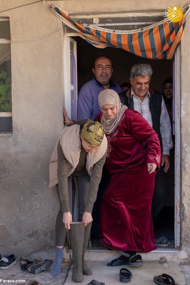 (تصاویر)