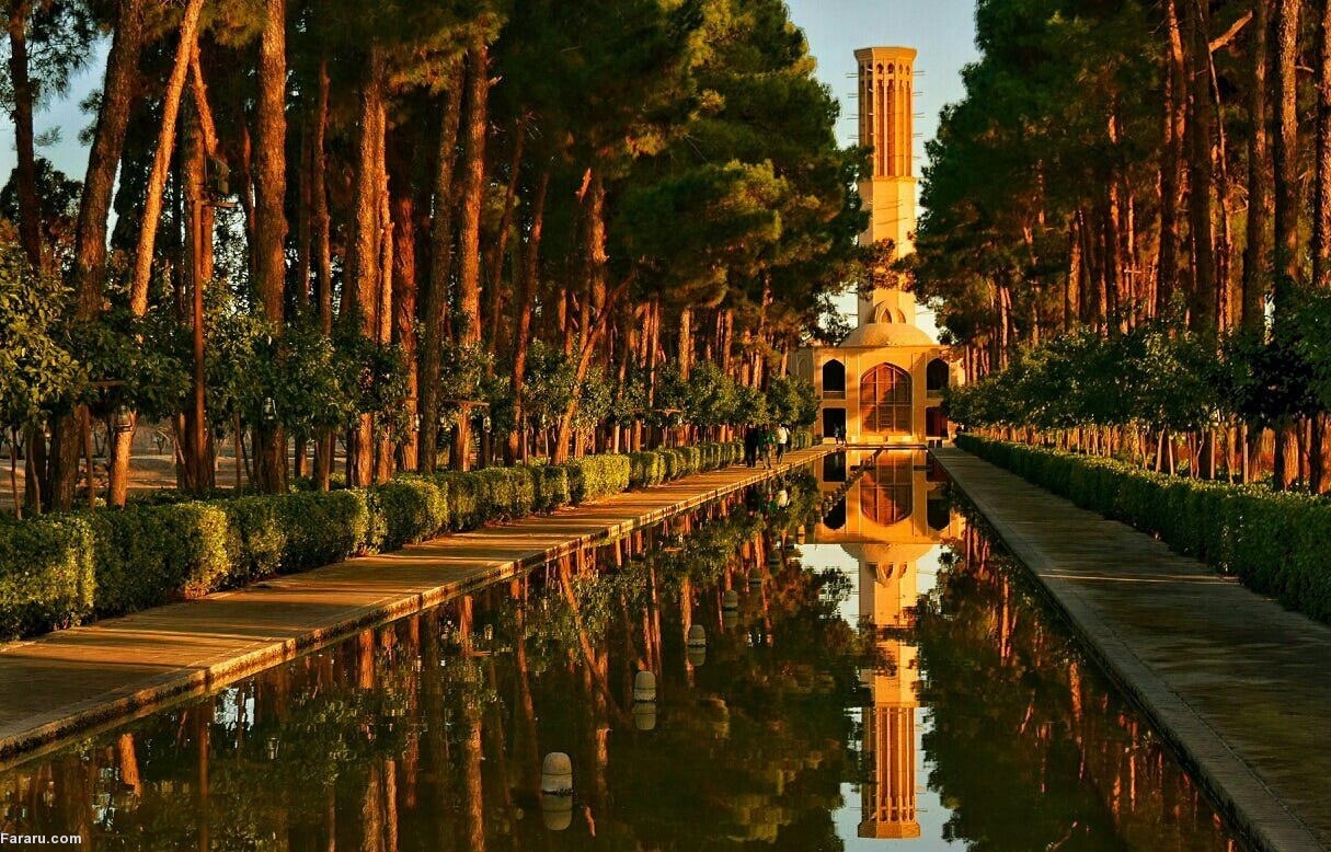 همه مکانهای دیدنی یزد؛ شهر خانههای زیبا و قتلگاه امیر کبیر! همه مکانهای دیدنی یزد؛ شهر خانههای زیبا و قتلگاه امیر کبیر!