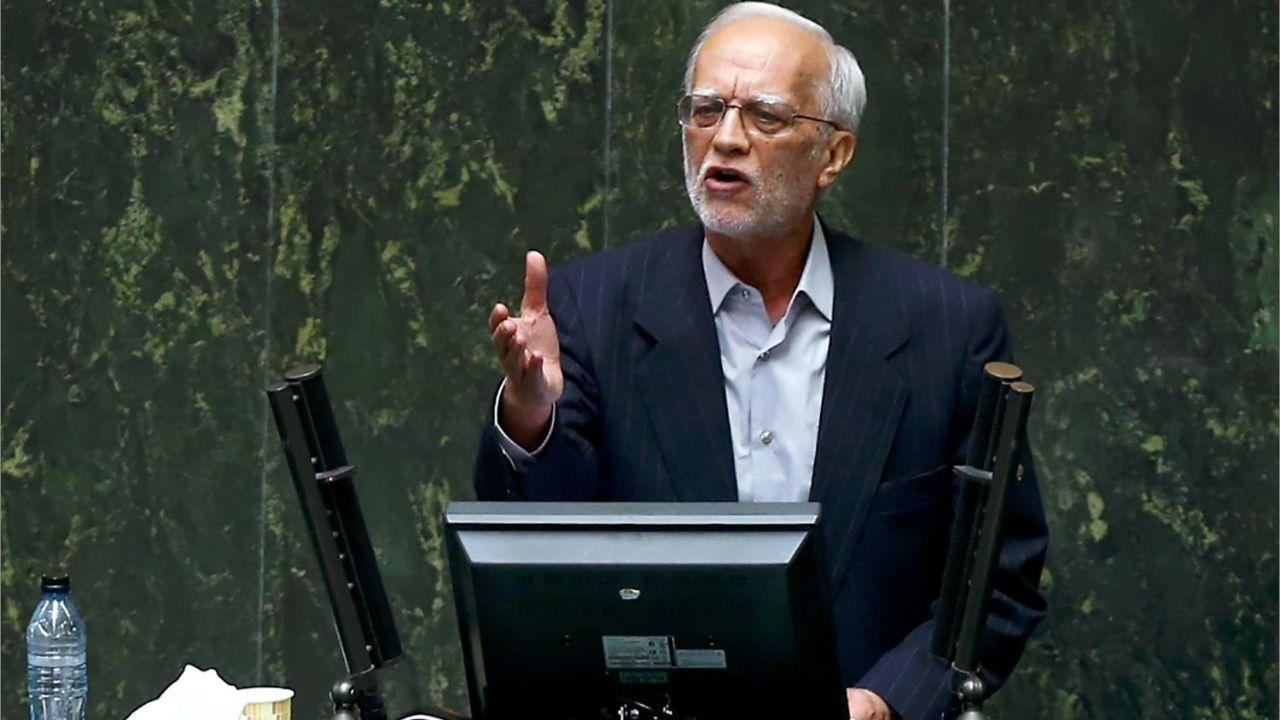انتقاد تند هاشم‌زایی از برنامه‌های ضد امنیت ملی صداوسیما