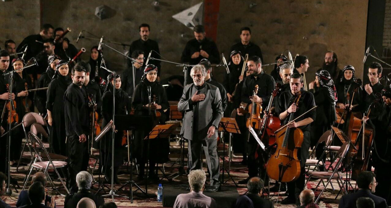 ماجرای اخراج ۱۰ نوازنده از ارکستر ملی چیست