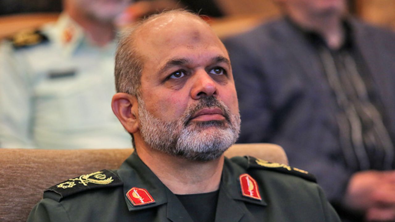 سردار وحیدی: می‌خواهند با FATF قدرت هسته‌ای و دفاعی ما را کاهش دهند