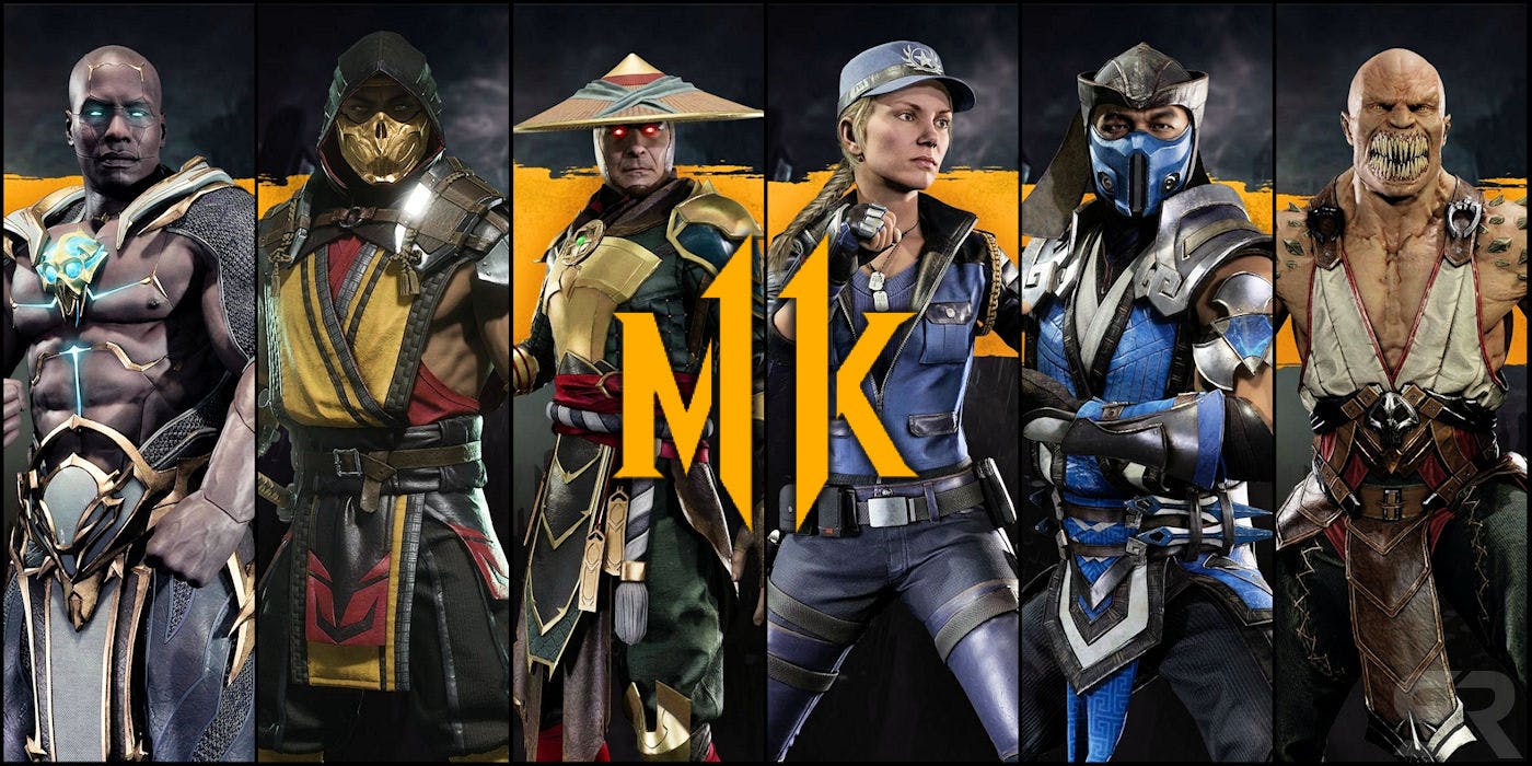 هر آنچه که لازم است در خصوص بازی مورتال کمبت 11 (Mortal Kombat) بدانید هر آنچه که لازم است در خصوص بازی مورتال کمبت 11 (Mortal Kombat) بدانید