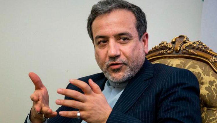 عراقچی: اس پی وی ظرف یکی دو روز آینده اعلام می‌شود، مگر...