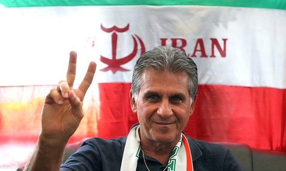 پایان کیروش؛ مردی با ۲ چهره متفاوت! پایان کیروش؛ مردی با ۲ چهره متفاوت!