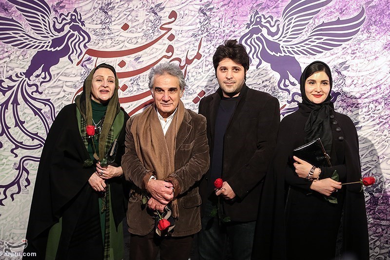 رکوردداران سیمرغ بازیگری مرد جشنواره فیلم فجر