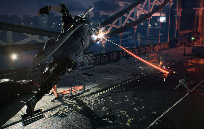دموی Devil May Cry ۵ ماه آینده به PS ۴ و Xbox One میآید دموی Devil May Cry ۵ ماه آینده به PS ۴ و Xbox One میآید