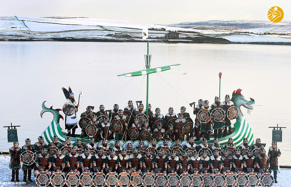 (تصاویر)