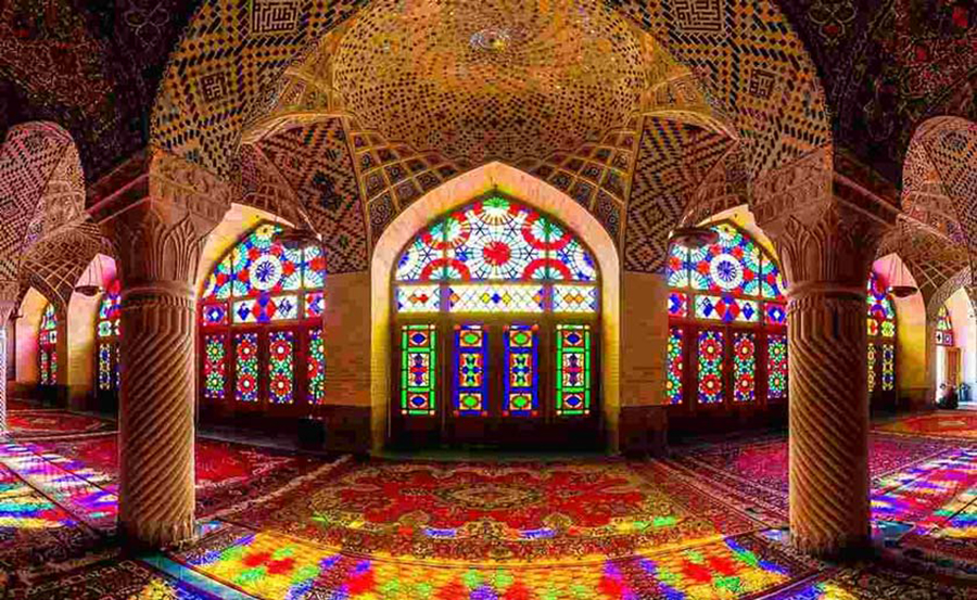 شیراز شهر راز/ تکمیل شد/ بهاره