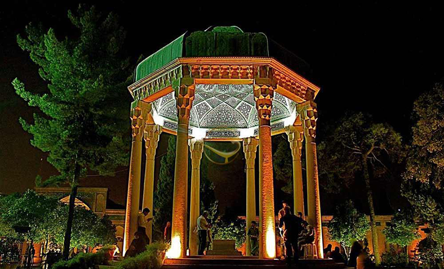 شیراز شهر راز/ تکمیل شد/ بهاره