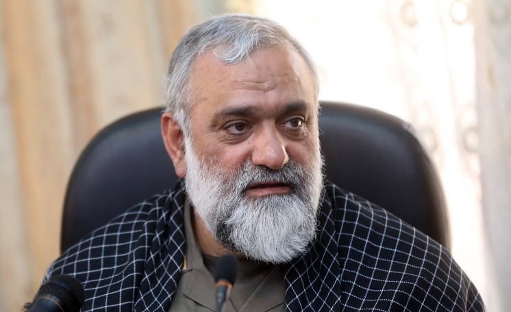 سردار نقدی:‌ می‌خواهیم با آمریکا دوست شویم