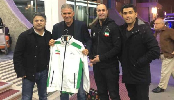 سرمربی تیمملی تنیس: کیروش کار ۲۰ نفر را میکرد، اما «دلال» خطابش کردند سرمربی تیمملی تنیس: کیروش کار ۲۰ نفر را میکرد، اما «دلال» خطابش کردند
