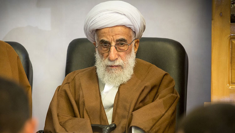 آیت‌الله جنتی: مردم تحمل گرسنگی و تشنگی را دارند، ولی تحمل شکست انقلاب را ندارند