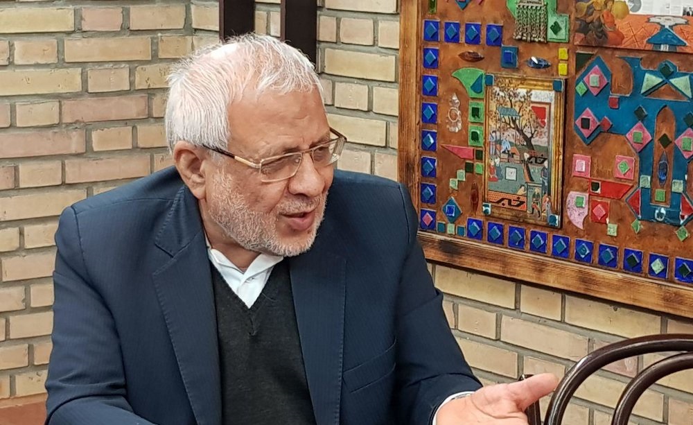 بادامچیان: رفیق‌دوست بلیزر را چگونه ضد گلوله کرد؟