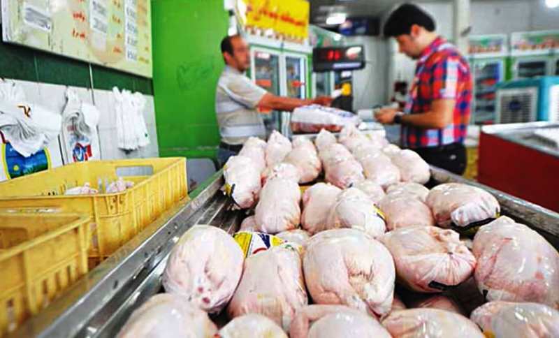 چرا میتوان مرغ منجمد را به مرغ گرم ترجیح داد؟ چرا میتوان مرغ منجمد را به مرغ گرم ترجیح داد؟