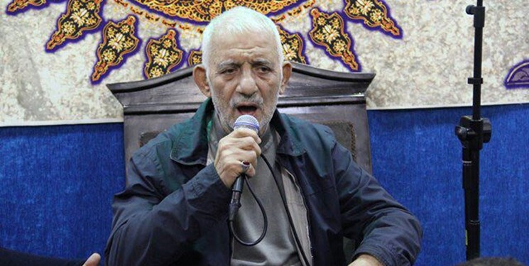 عبدااله ملاباقر
