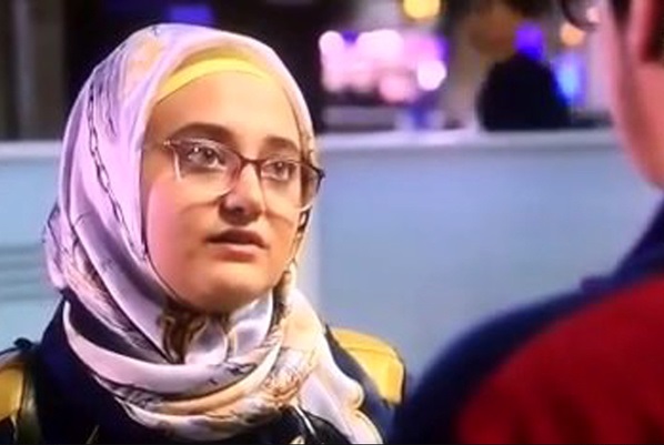 ماجرای سکانس جنجالی سریال «بچه مهندس»